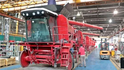 Los industriales de Santa Fe alertan por la fuerte crisis de la maquinaria agrícola: «Nos comimos el capital»