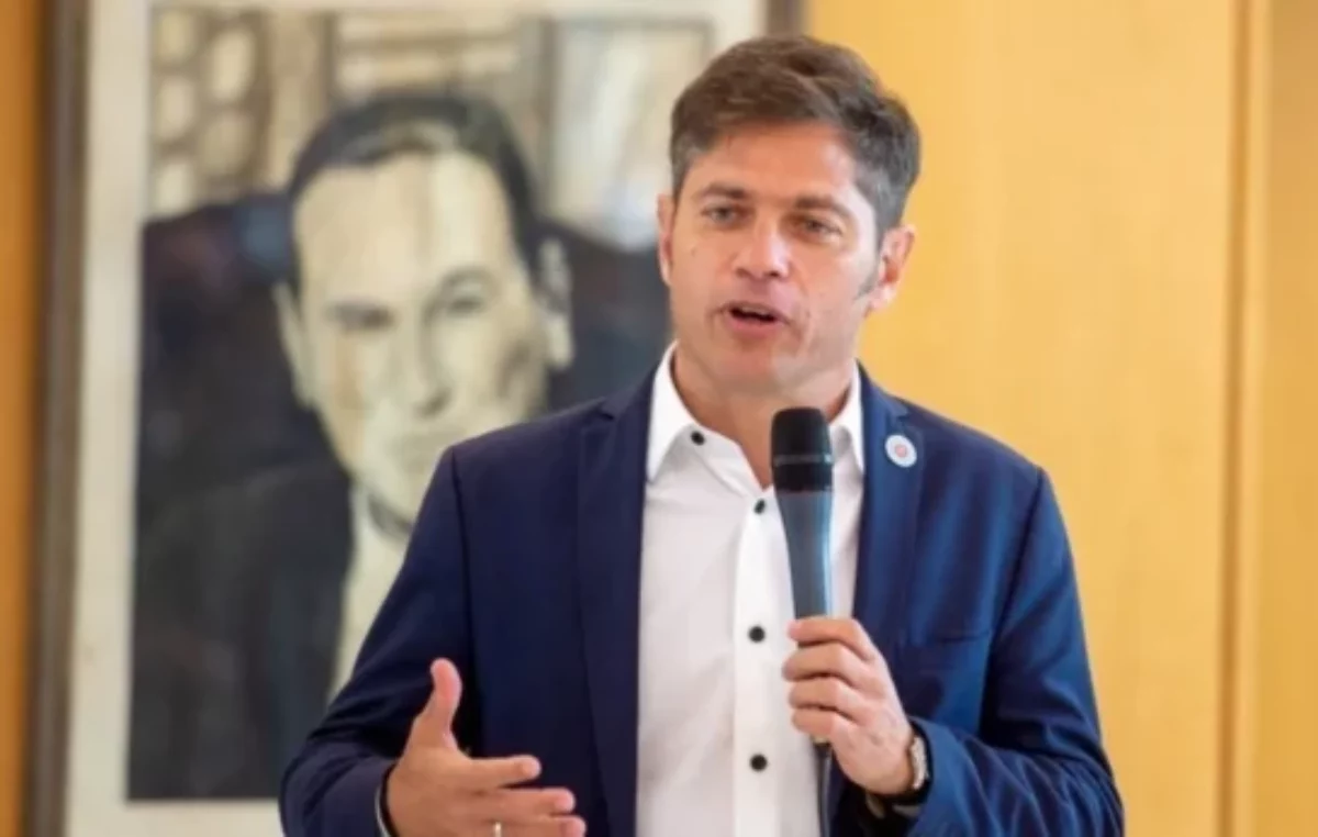 Con Kicillof, son cinco gobernadores que no firmarán el Pacto de Mayo