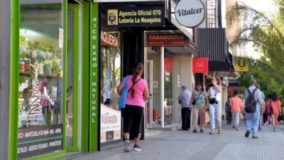 Neuquén: crece la cantidad de locales vacíos en el Alto y el Oeste de la ciudad