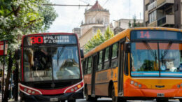Tarifa de colectivo: Córdoba se desmarca de Rosario y por ahora posterga la suba del boleto a $940