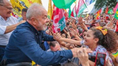 Lula, dispuesto a buscar la reelección para que no vuelva a gobernar «un fascista»