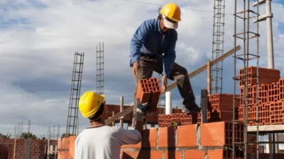 Construir una casa en Santa Fe es 234,6% más caro que hace un año