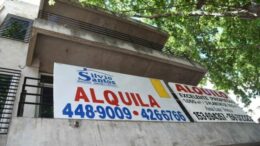 Precios en alza en medio de la crisis: cuánto cuesta alquilar un departamento en Rosario