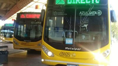 Desde este jueves, viajar de una localidad a otra de Santa Fe en colectivo sale 35% más caro