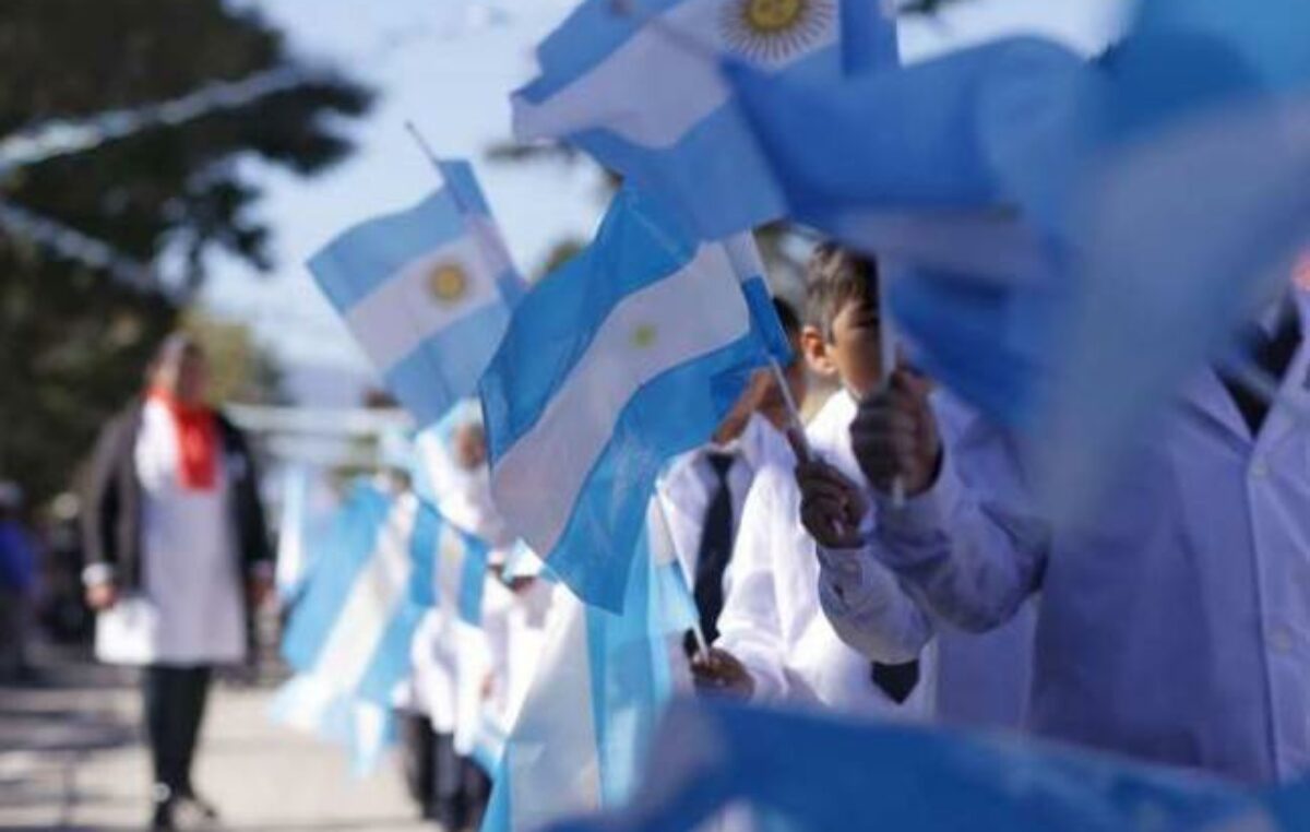 «Rosario, mi bandera»: la ciudad vivirá una gran fiesta popular