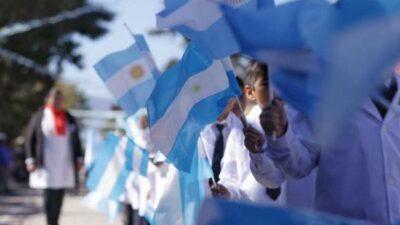 «Rosario, mi bandera»: la ciudad vivirá una gran fiesta popular