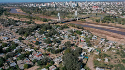 En la ciudad de Río Cuarto, 4 de cada 10 familias no tienen vivienda propia