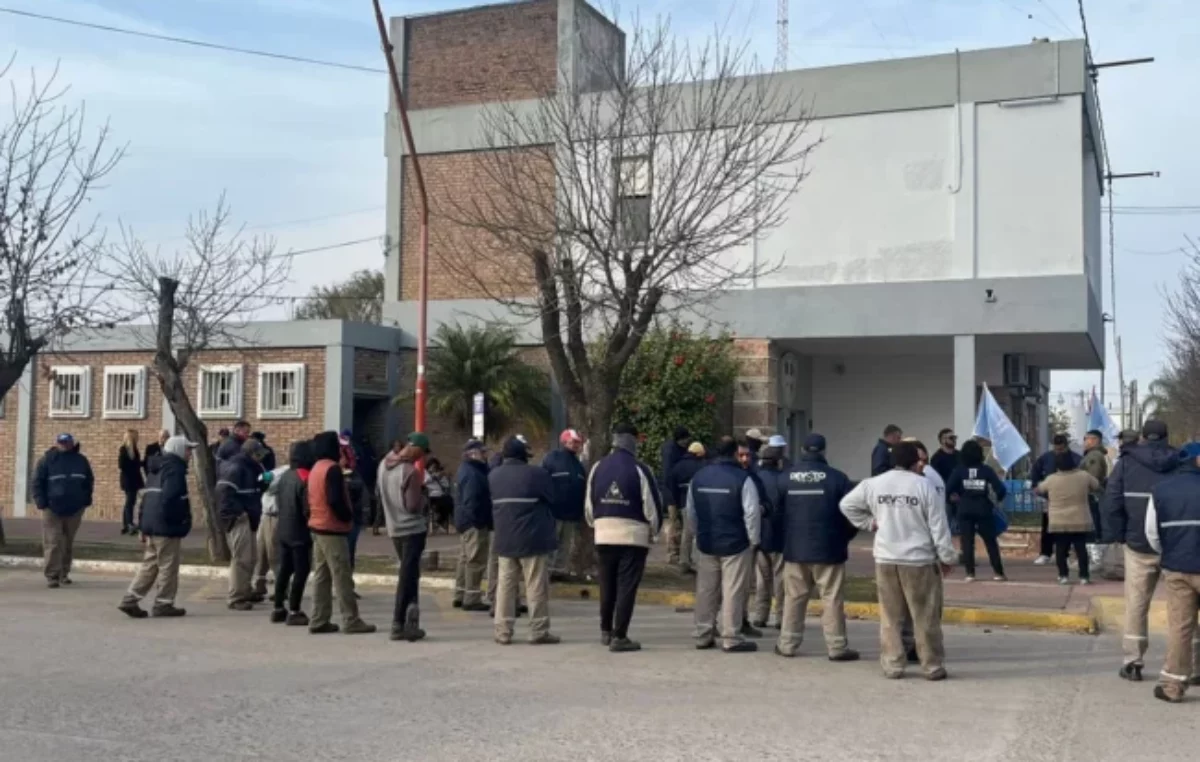 Devoto: intervino el Ministerio de Trabajo y habrá audiencia por conflicto laboral en la Municipalidad