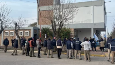 Devoto: intervino el Ministerio de Trabajo y habrá audiencia por conflicto laboral en la Municipalidad