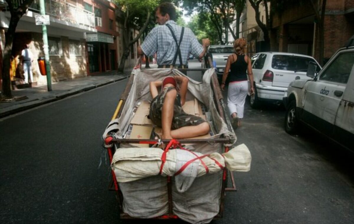 Miradas de infancias: el trabajo infantil en la Argentina