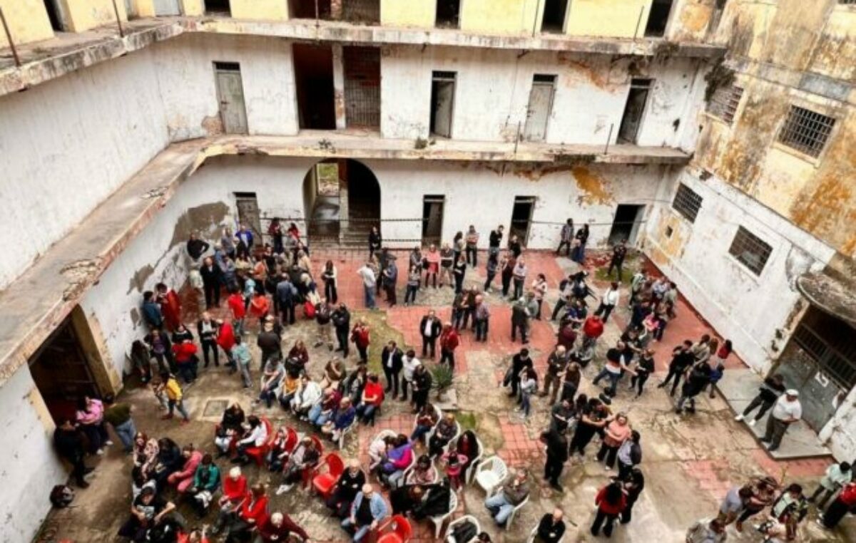 Gualeguaychú: Un penal abierto a la memoria