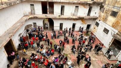 Gualeguaychú: Un penal abierto a la memoria