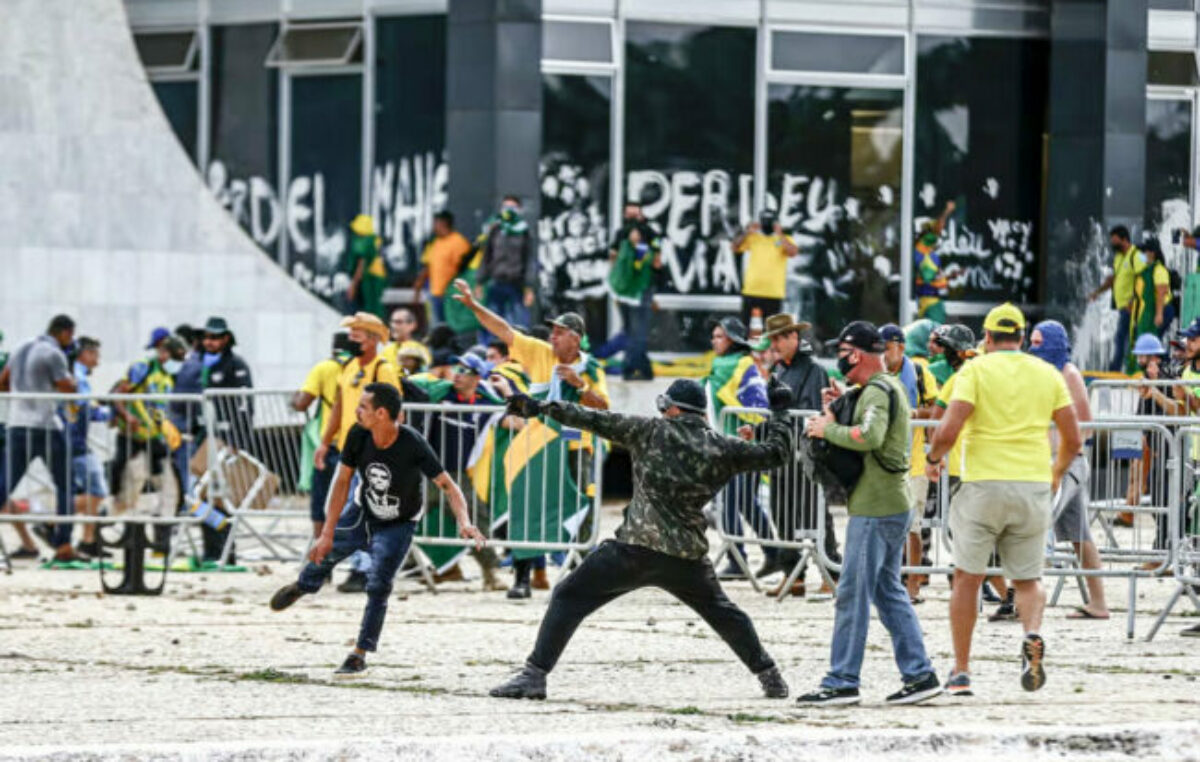 ¿Argentina santuario de golpistas brasileños?