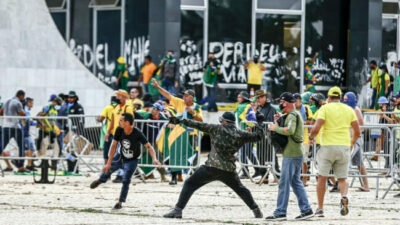 ¿Argentina santuario de golpistas brasileños?