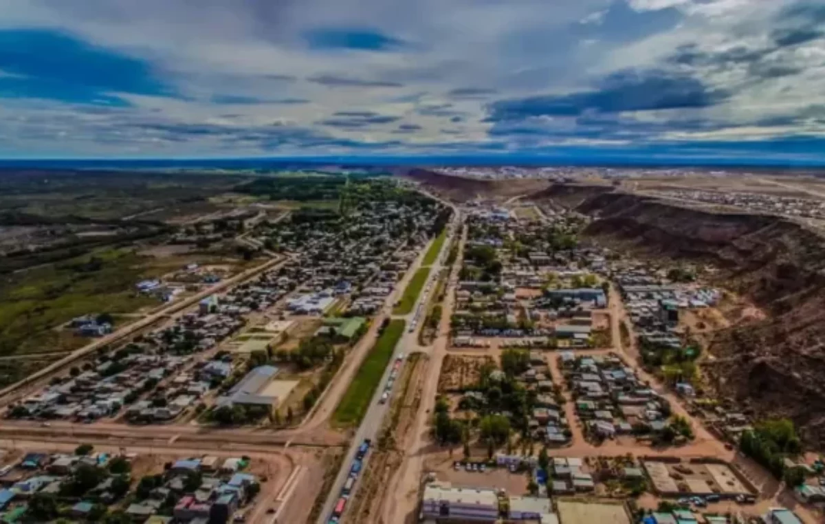 Añelo, el pueblo sin casas que ataja a los que «prueban suerte» en Vaca Muerta