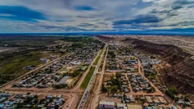 Añelo, el pueblo sin casas que ataja a los que «prueban suerte» en Vaca Muerta