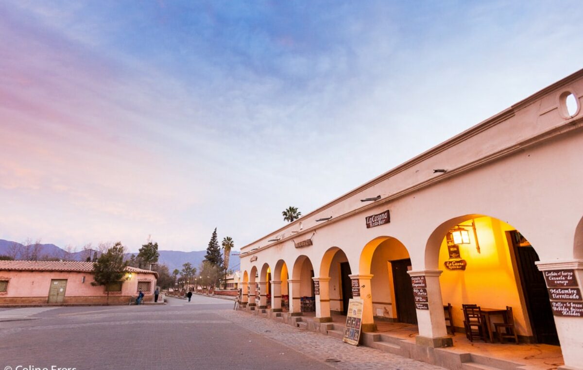 El pueblo «oculto» de Salta con calles llenas de historias