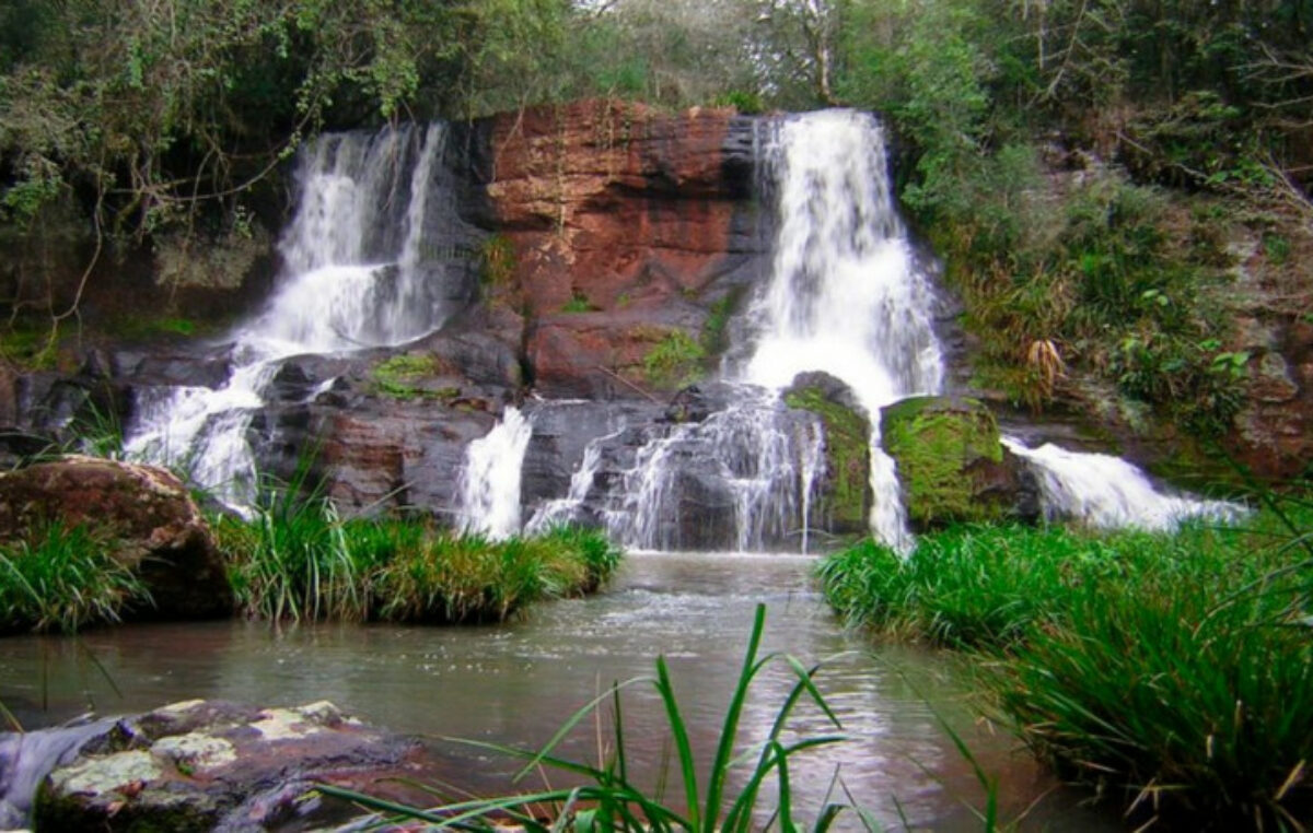 El pueblo de cascadas que busca convertirse en el mejor del mundo