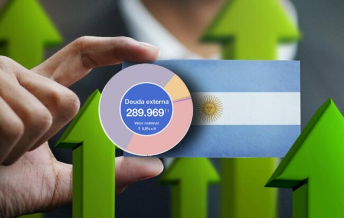 En el primer trimestre de 2024, el gobierno de Milei aumentó la deuda externa en us$ 6.508 millones