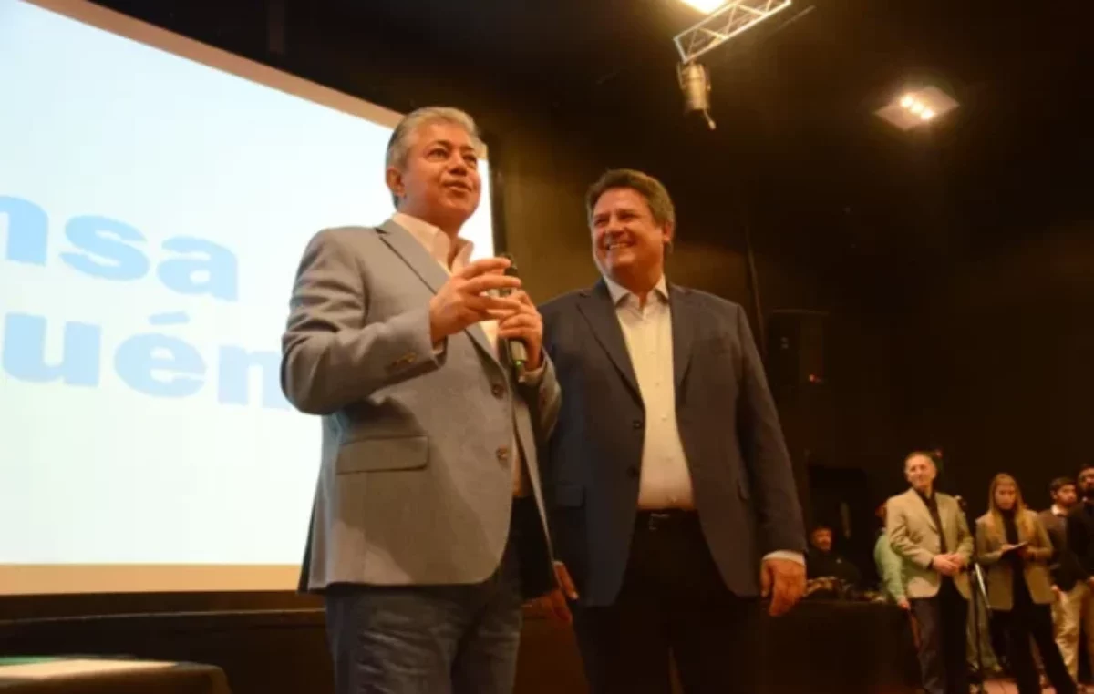 Neuquén: Rolando Figueroa, Mariano Gaido y un acuerdo político mirando más allá del 2025