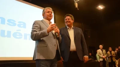 Neuquén: Rolando Figueroa, Mariano Gaido y un acuerdo político mirando más allá del 2025