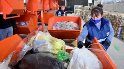 Santa Cruz: La basura; termómetro fiel de la caída y cambio de consumo