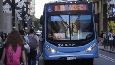 El boleto en Rosario sube este viernes a $940 y estará a más del triple que en Buenos Aires