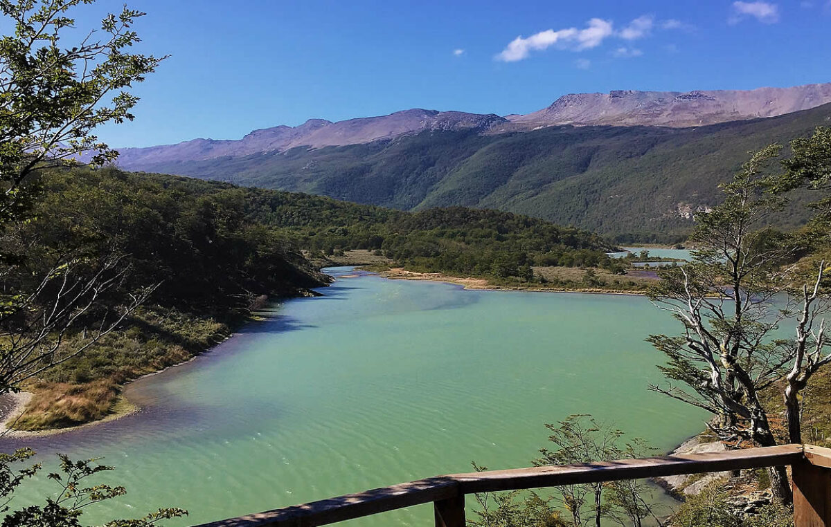 La increíble ruta del fin del mundo te lleva a estos paraísos de la Patagonia