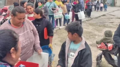 Inseguridad alimentaria: en la segunda cuenca lechera del país, los chicos ya no toman dos tazas de leche por día