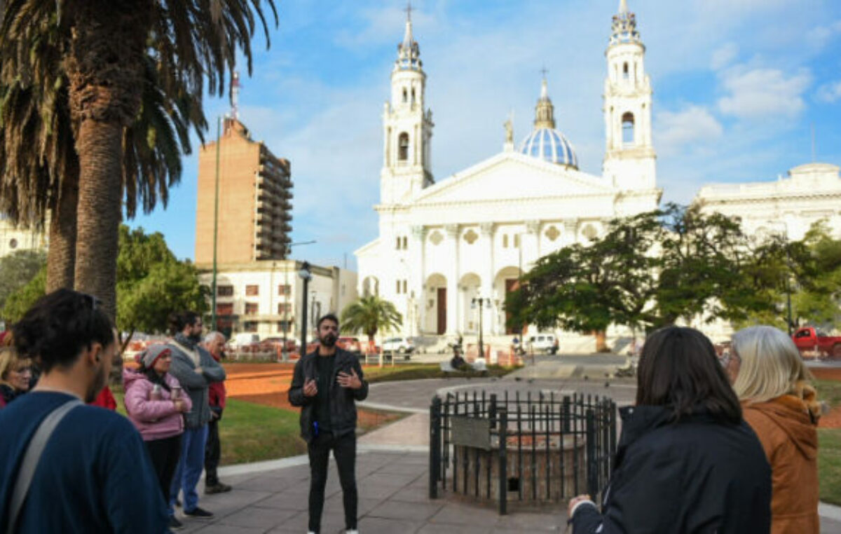 En el Mes de la Ciudad, invitan a los vecinos a recorrer la historia de Paraná