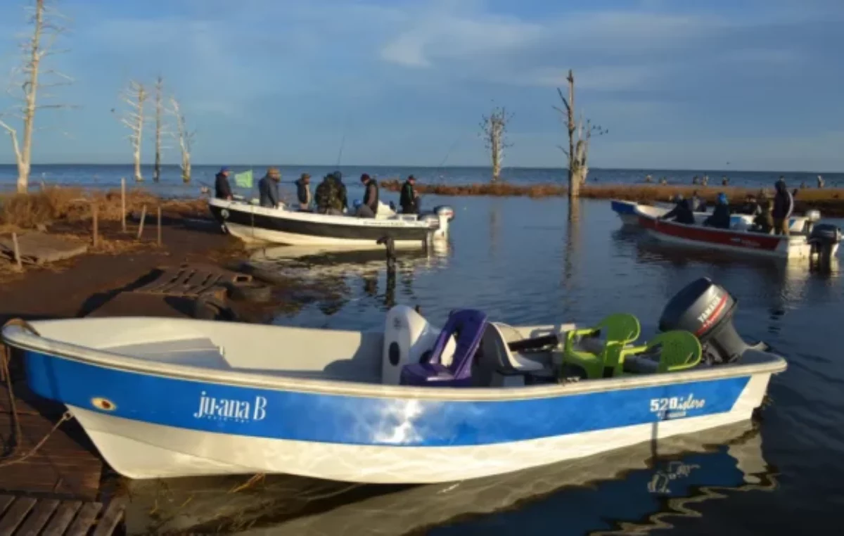 Laguna La Picasa: comunas linderas acordaron regular la pesca