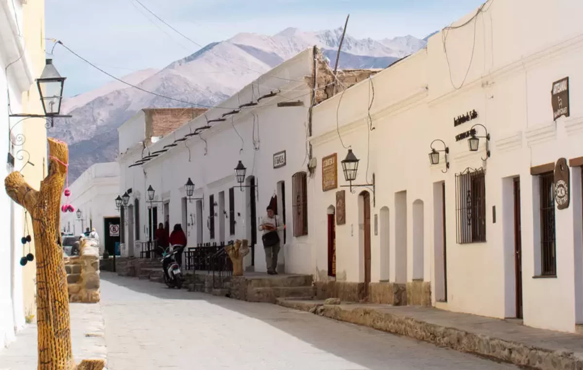 Cachi: una experiencia religiosa, donde lo cotidiano se vuelve mágico