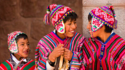 El quechua es la lengua originaria más popular en América Latina con más de 10 millones de hablantes