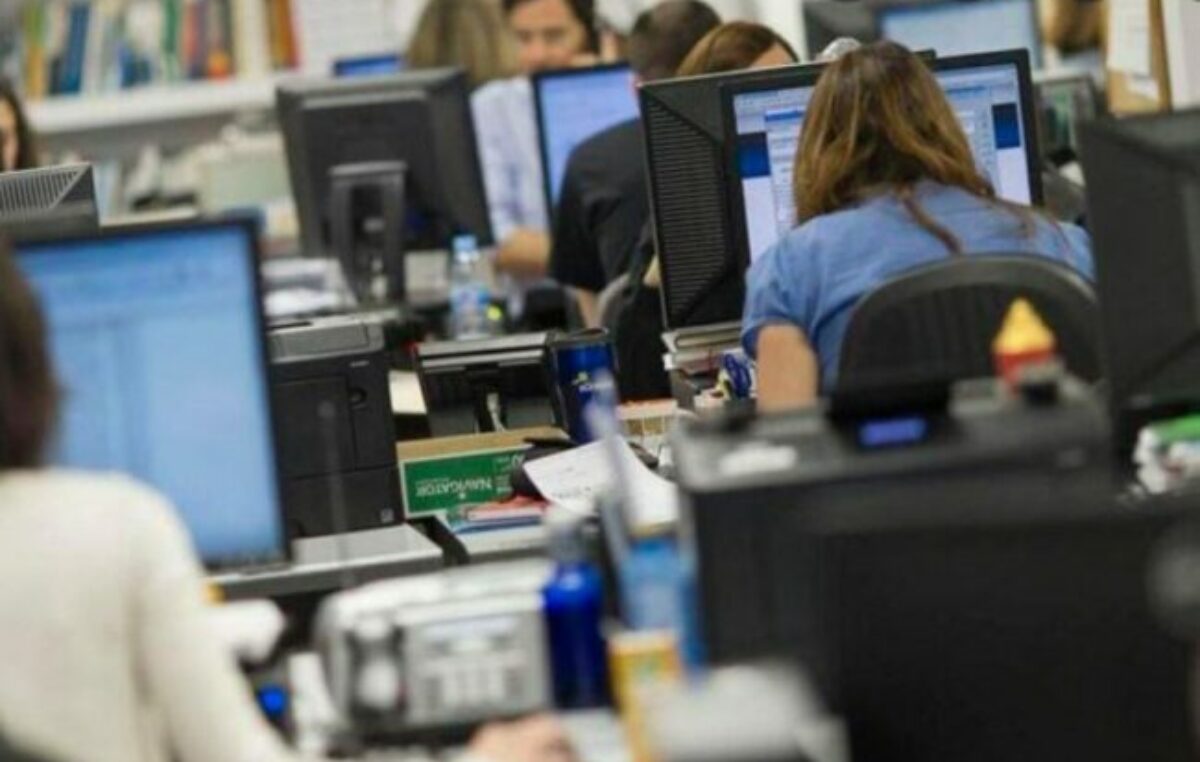 En cuatro meses hay casi 20 mil empleados públicos menos a nivel nacional