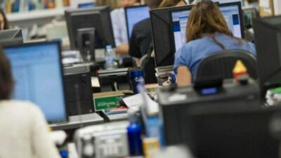 En cuatro meses hay casi 20 mil empleados públicos menos a nivel nacional