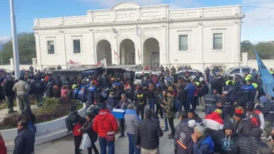 Catamarca: Tras seis semanas, el SOEM levantó el paro