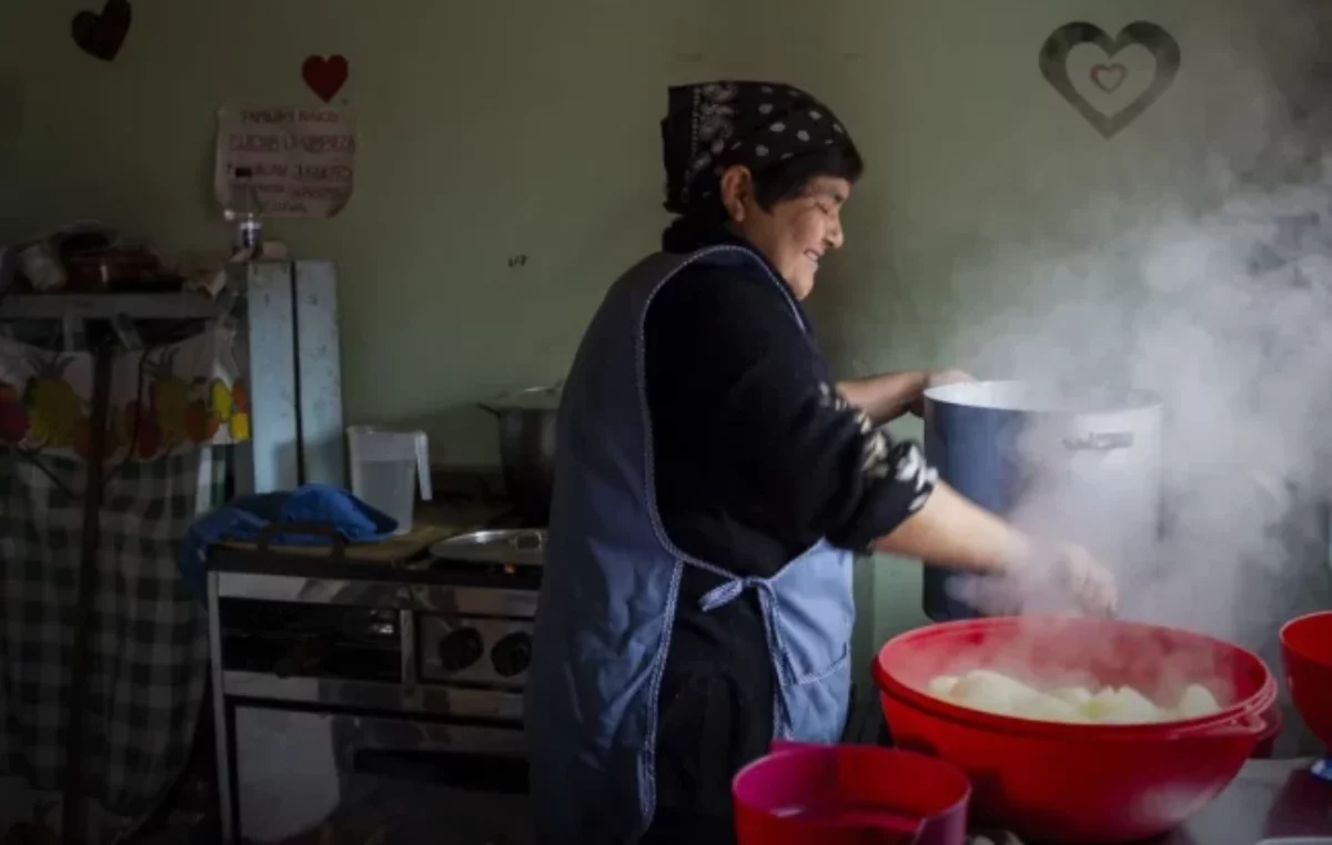 Córdoba: la Iglesia reivindicó a las mujeres que sostienen los comedores comunitarios