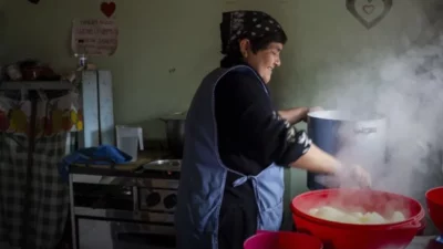 Córdoba: la Iglesia reivindicó a las mujeres que sostienen los comedores comunitarios