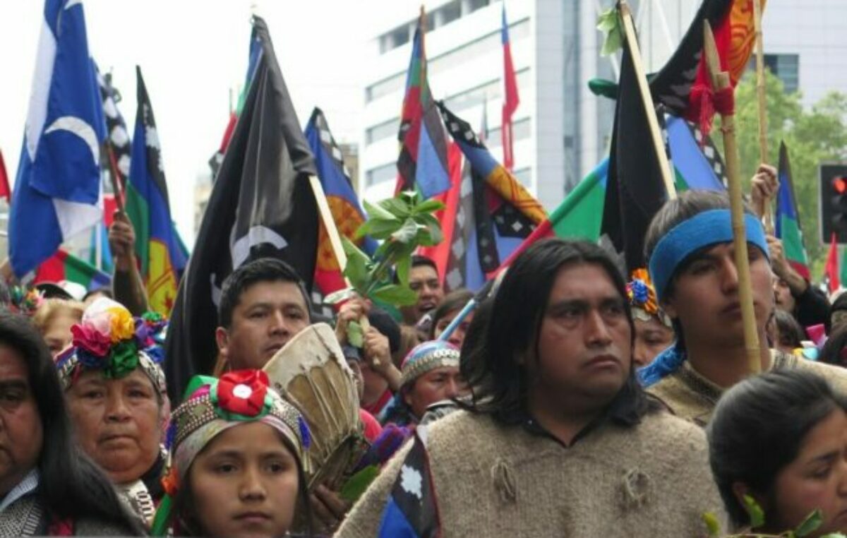 ATE denunció “racismo institucional” por parte de la Administración de Parques Nacionales, por evitar menciones sobre festividades mapuches