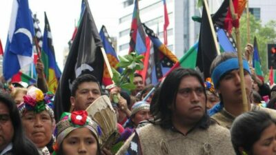 ATE denunció “racismo institucional” por parte de la Administración de Parques Nacionales, por evitar menciones sobre festividades mapuches