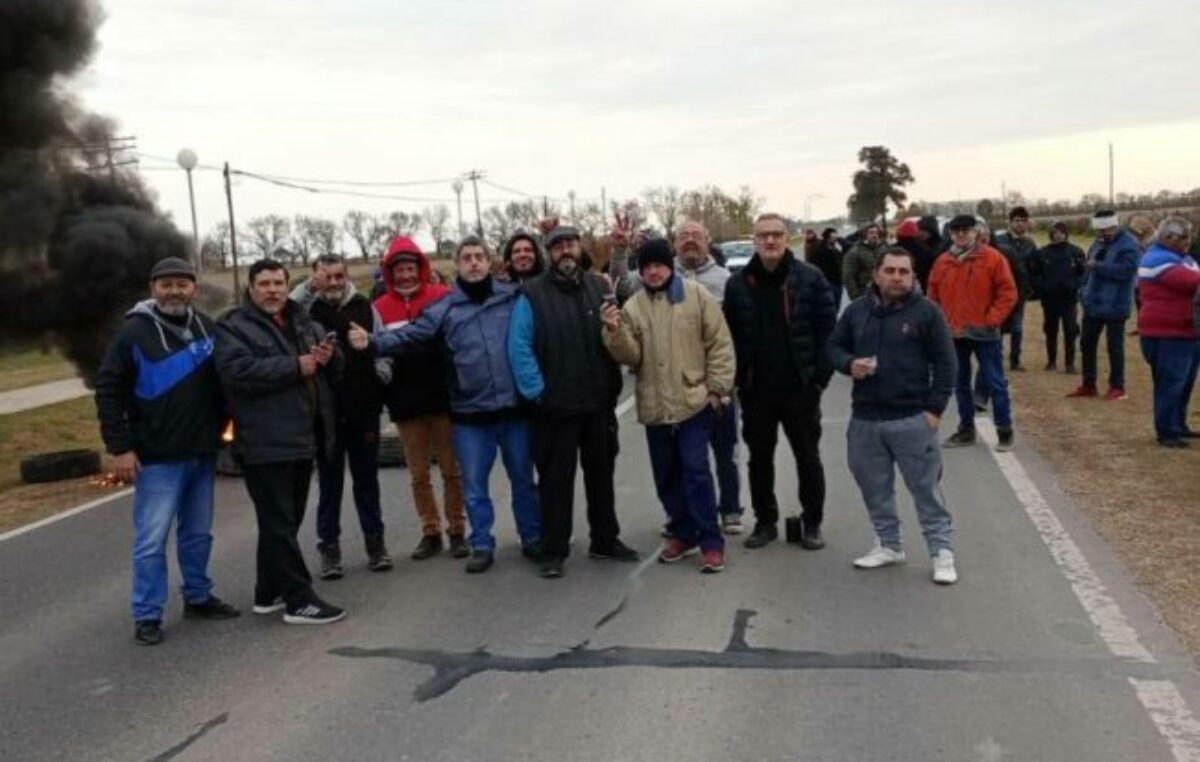 San Carlos Centro: un despido voló por los aires la agrietada paz entre el intendente y municipales