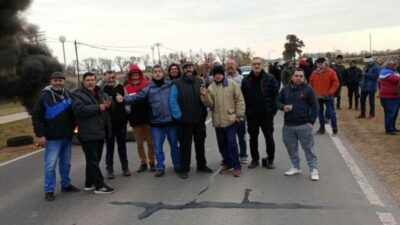 San Carlos Centro: un despido voló por los aires la agrietada paz entre el intendente y municipales