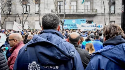 Mar del Plata: Trabajadores municipales de paro