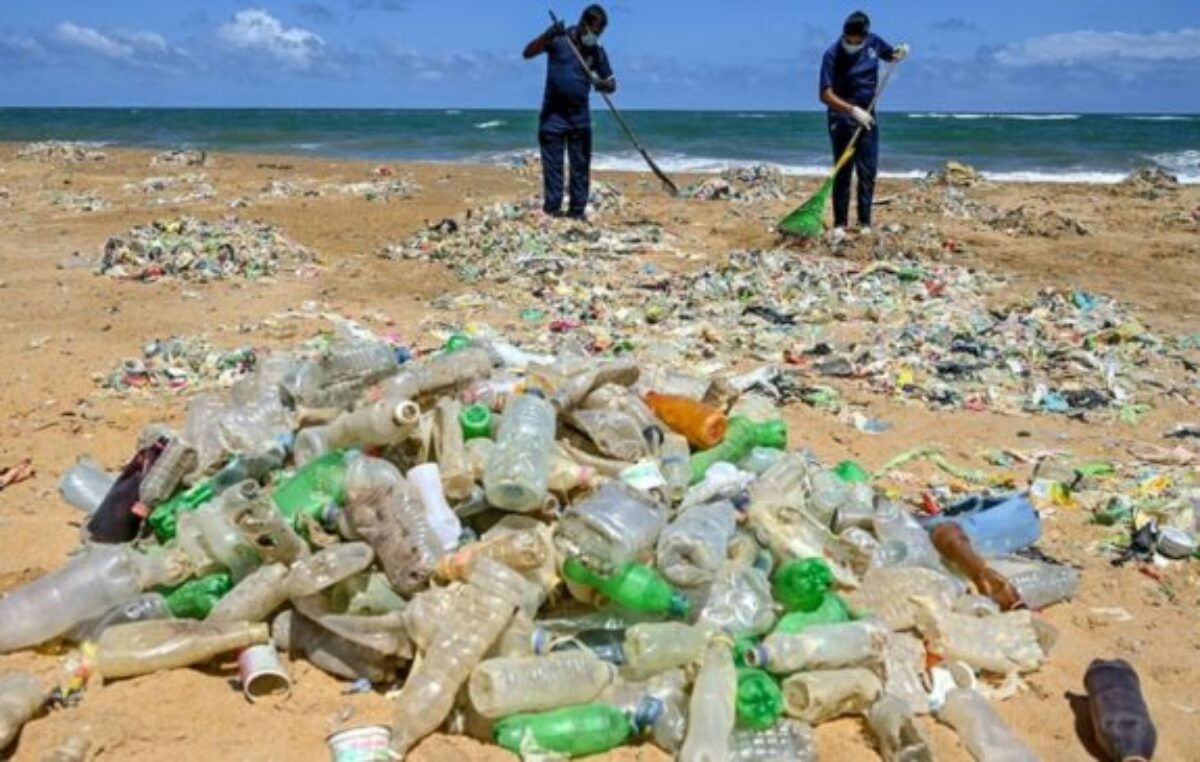 Menos del 10% de los plásticos se reciclan: un problema ambiental que requiere soluciones urgentes