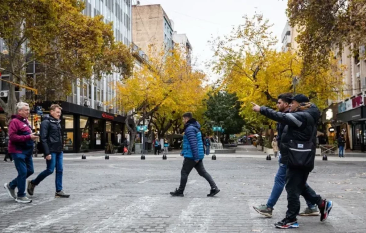 En la Ciudad de Mendoza se duplicó la apertura de locales comerciales respecto a las bajas