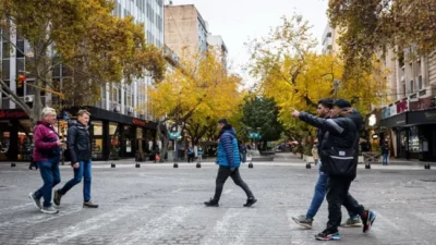 En la Ciudad de Mendoza se duplicó la apertura de locales comerciales respecto a las bajas