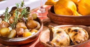 Festival gastronómico andino en Tilcara, 20 de junio 
