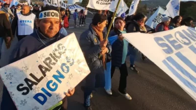 Municipales en Jujuy, la difícil situación económica ante sueldos miserables