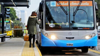 «Milei transformó el financiamiento histórico al transporte en un robo a las ciudades del interior «