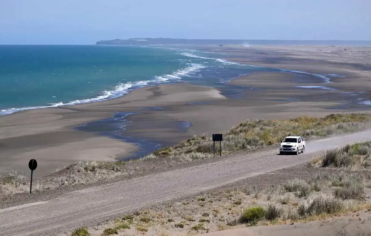 Bahía Creek, un paraíso rionegrino ideal para una escapada